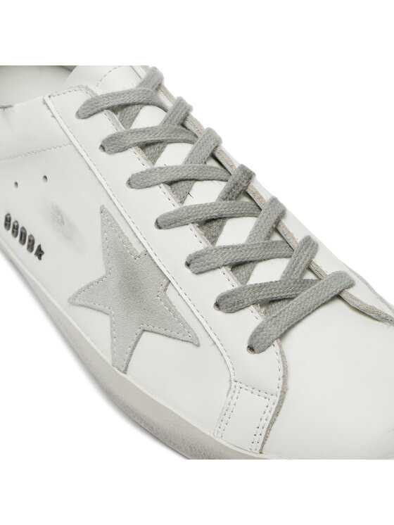 Golden Goose Laisvalaikio batai Golden Goose Super-Star Classic With Spur GMF00102.F000317.10273 Balta