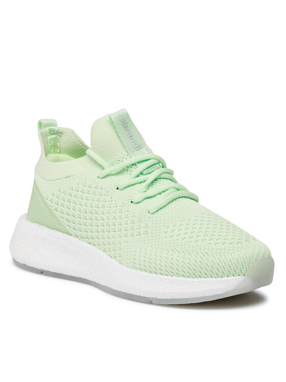 Sprandi Sneakersy Sprandi CP07-01445-16(IV)CH Zielony