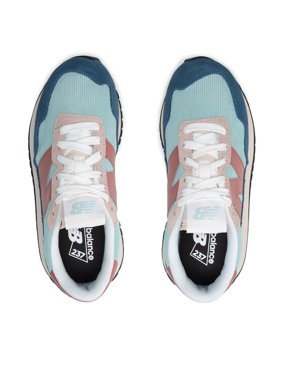New Balance Αθλητικά New Balance WS237WA1 Μπλε