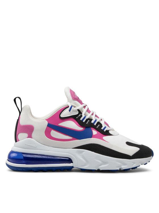 Nike Laisvalaikio batai Nike Air Max 270 React CI3899 100 Spalvota