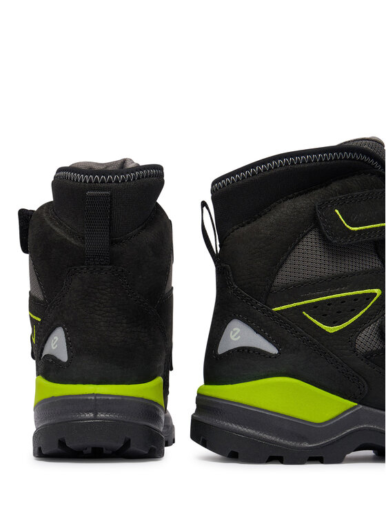 ECCO Śniegowce ECCO Snow Mountain 71032251094 Czarny