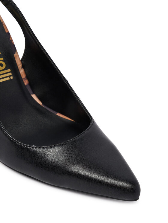 Just Cavalli High Heels Just Cavalli 80RA3S45 ZPB93 Schwarz