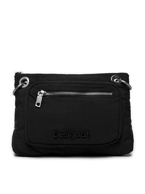 Desigual Plecak Desigual 24WAKY08 Czarny