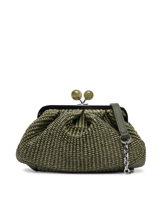Weekend Max Mara Táska Weekend Max Mara Pasticcino 2615511115650 Zöld