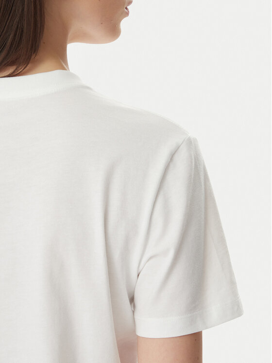 Calvin Klein Jeans Calvin Klein Jeans Camiseta LV047G831G Blanco Regular Fit
