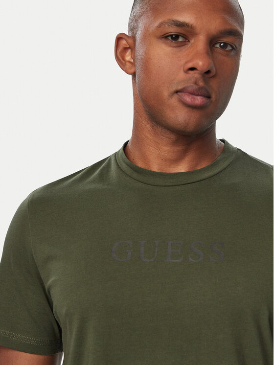 Guess Guess Póló szett U6GG04 KCAM1 Színes Regular Fit