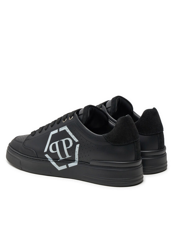 PHILIPP PLEIN Снікерcи PHILIPP PLEIN FADS MSC3981 PLE005N Чорний