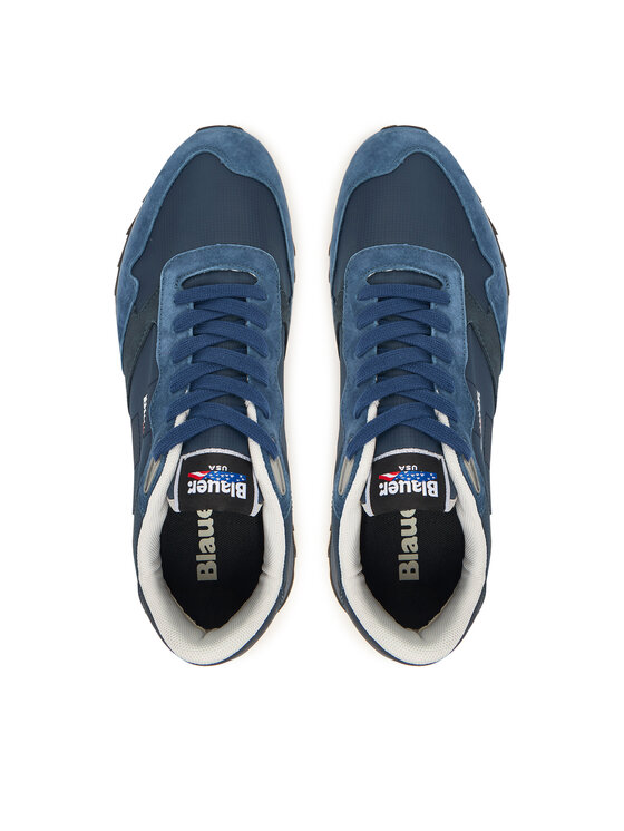 Blauer Снікерcи Blauer S6RYDER01 Cиній