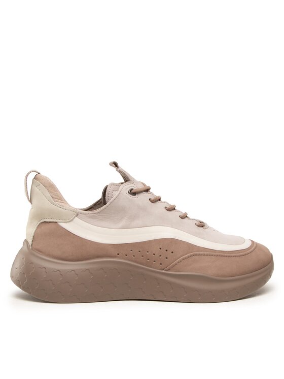 ECCO Sneakersy ECCO Therap M 82527460445 Beżowy