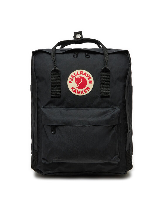 Fjällräven Hátizsák Fjällräven Kanken 23510 Fekete