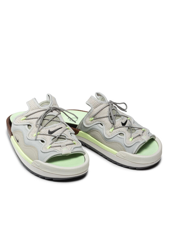 Nike Natikači Nike Offline 2.0 CZ0332 002 Siva