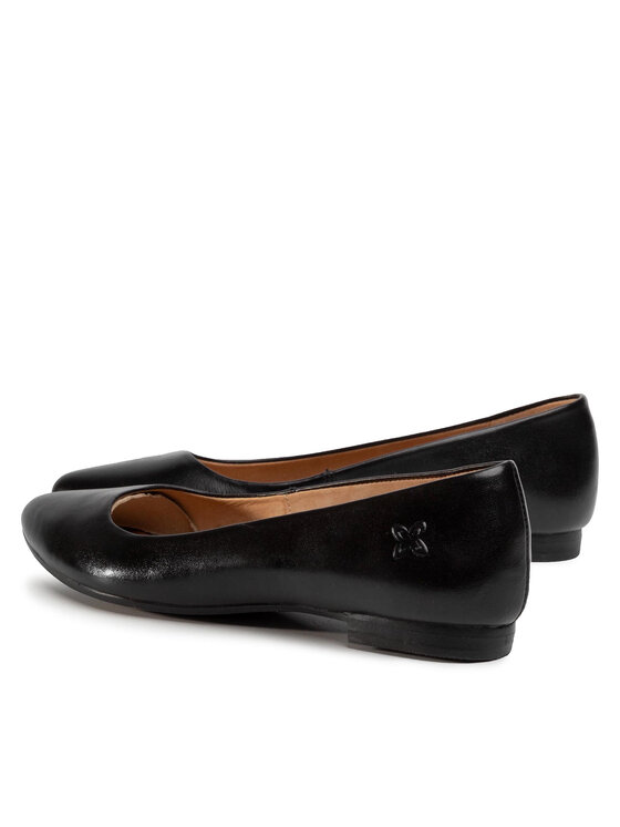 Maciejka Baleríny Maciejka 00873-01/00-6 Čierna