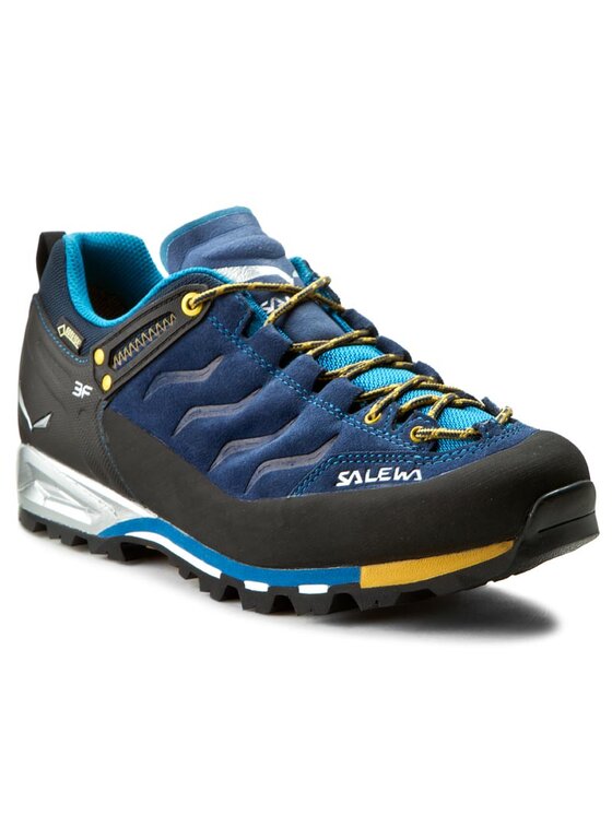 Salewa Trekkings Salewa Ms Mtn Trainer Gtx 63412-0334 Bleumarin