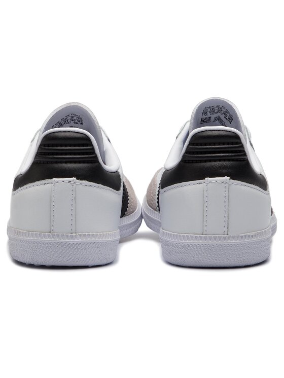 adidas Снікерcи adidas Samba Og C BB6975 Білий