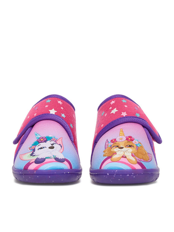 Paw Patrol Тапочки Paw Patrol CEO-NJ-AW25-110PAW Рожевий