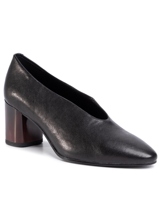 Vagabond Shoemakers Polobotky Vagabond Shoemakers Eve 4710-001-20 Černá