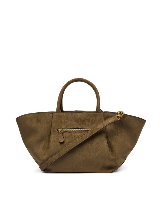 Guess Geantă Guess Allegra HWSG22 37060 Kaki