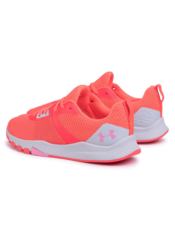 Under Armour Взуття для тренажерного залу Under Armour Ua W Tribase Edge Trainer 3022618-603 Оранжевий
