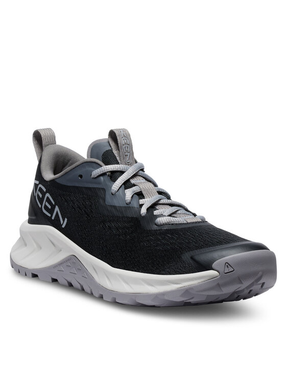 Keen Παπούτσια πεζοπορίας Keen Versacore Speed 1029045 Μαύρο