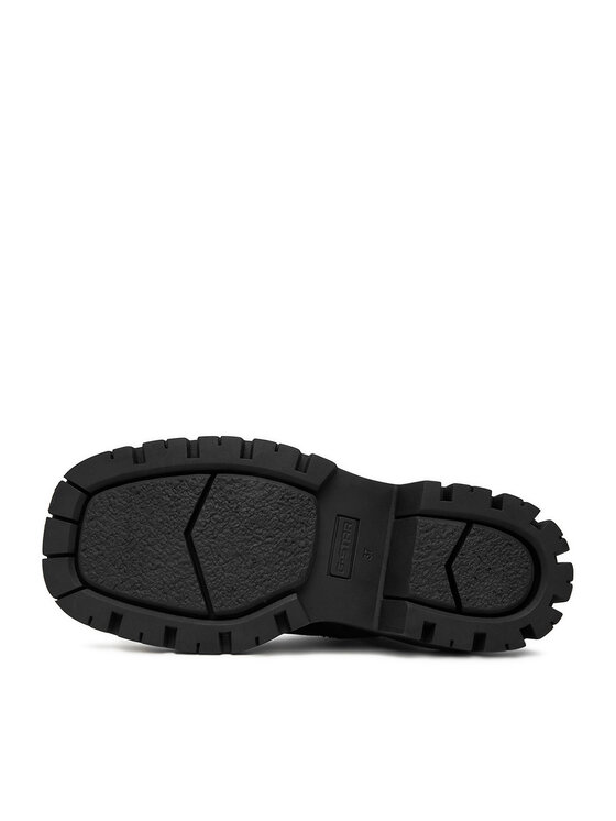 G-STAR Черевики G-Star Raw CEO-WI34-JOSIA-02 Чорний