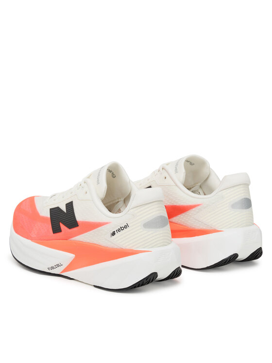 New Balance Scarpe running New Balance FuelCell Rebel V5 MFCXLV5 Bianco