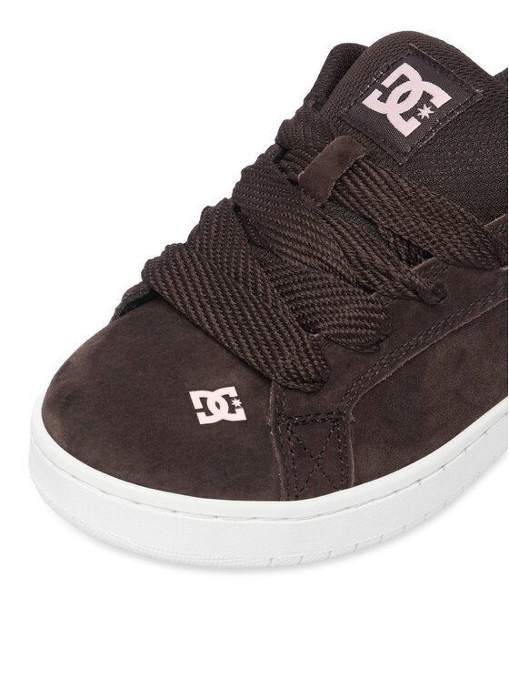 DC Shoes Снікерcи DC Shoes DC SHOES-CEOWB-V5-10117K Темно-коричневий