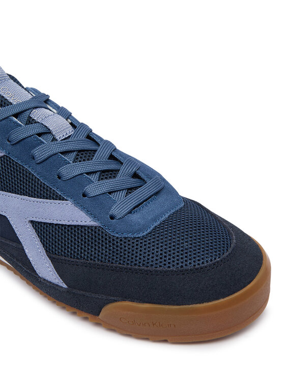 Calvin Klein Sneakers Calvin Klein Loew Pro Runner Ny HM0HM02210 Bleumarin