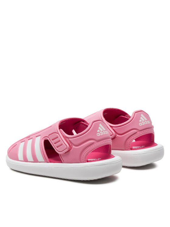 adidas Босоніжки adidas Summer Closed Toe Water Sandals IE0165 Рожевий