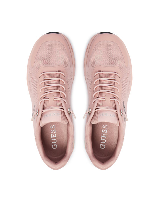 Guess Снікерcи Guess FLTEAS FAB12 Рожевий