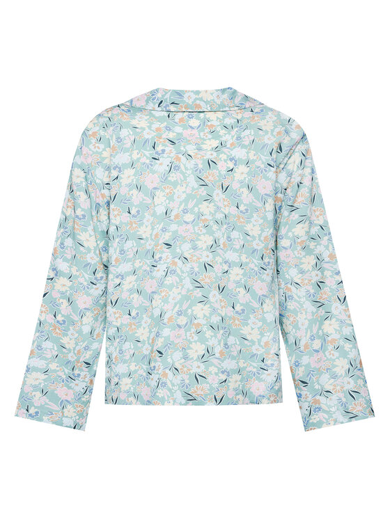 United Colors Of Benetton United Colors Of Benetton Піжама 4W313P00U Зелений Relaxed Fit