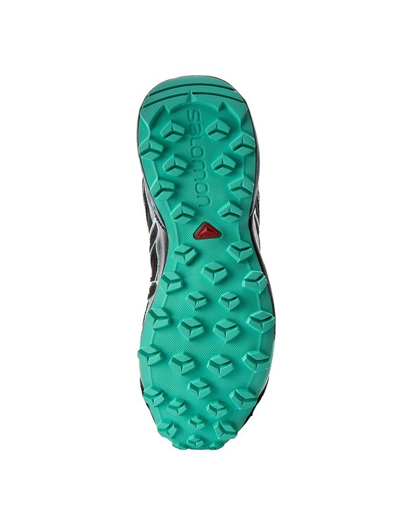 Salomon Skriešanas apavi Salomon Speedcross Vario 2 W 398418 21 V0 Melns