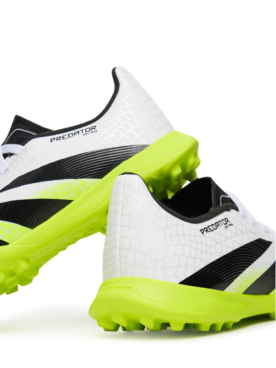 adidas Futbola apavi adidas Predator League JI1149 Balts