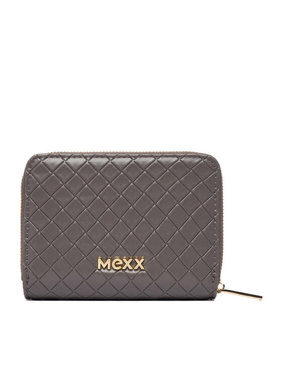 MEXX Гаманець MEXX CEO-MEXX-W1-004-SS26 Сірий