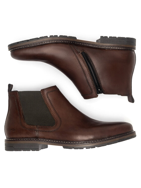 Rieker Botines Rieker 13757-25 Marrón