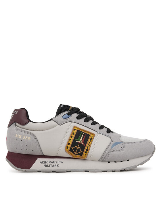 Aeronautica Militare Снікерcи Aeronautica Militare 252SC0292UCT03331 Сірий