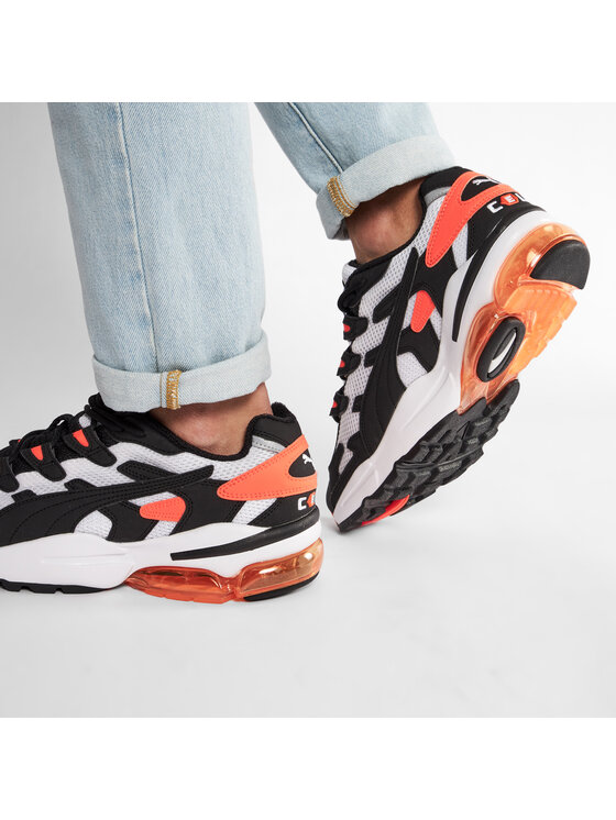 Puma Sportcipők Puma Cell Alien Og 369801 20 Fekete