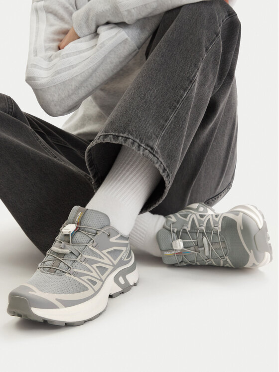 Salomon Снікерcи Salomon Xt-Evr W L49225500 Сірий