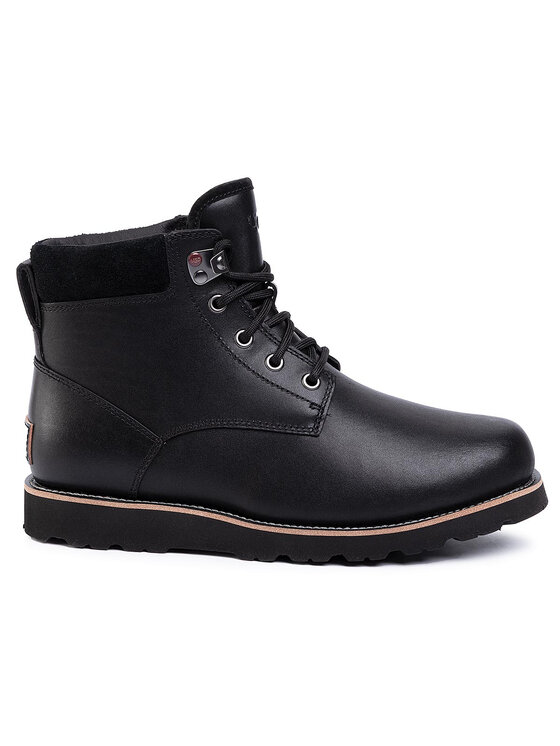 Ugg Μπότες Ugg M Seton Tl 1008146 Μαύρο