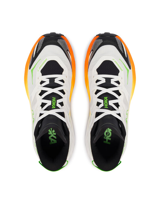 Hoka Маратонки за бягане Hoka Speedgoat 7 1171928 Бял