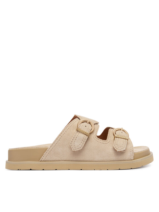 Gant Шльопанці Gant 32503255 Бежевий