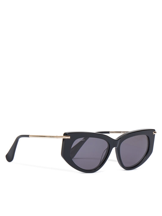 Max Mara Ochelari de soare Max Mara MM0100 01A Negru