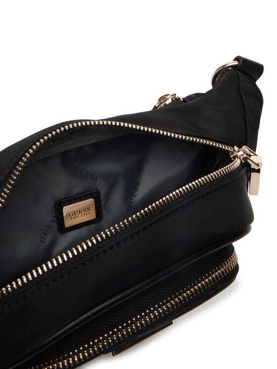 Guess Сумка на пояс﻿ Guess Follie TWNN96 76080 Чорний