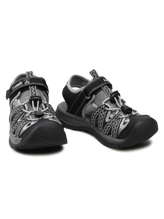 Kamik Basutės Kamik Islander 2 HK2249 Pilka