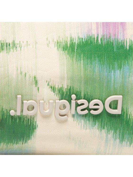 Desigual Kosmētikas somiņa Desigual 22SAYP02 Balts