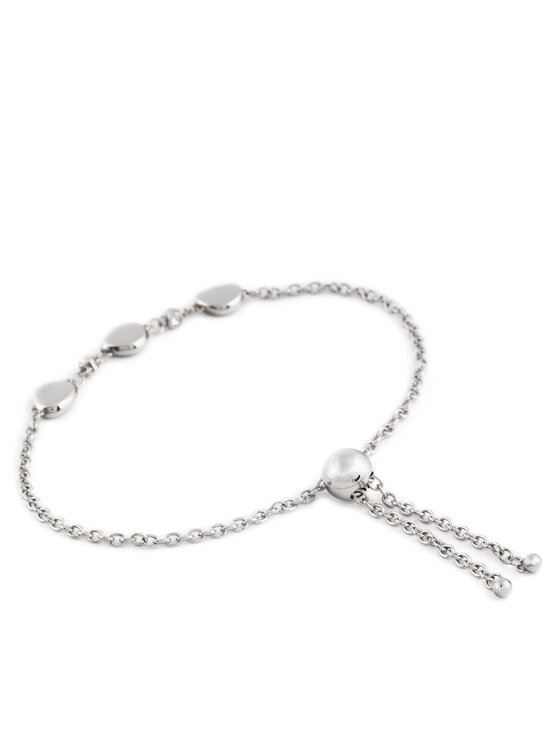 Calvin Klein Rokassprādze Calvin Klein 35000217 Sudraba