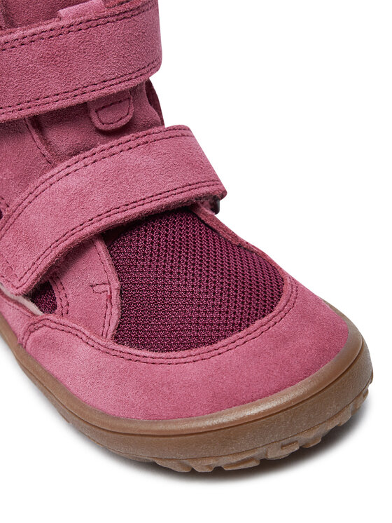 Froddo Μπότες Froddo Barefoot Tex Winter G3160233-5 M Ροζ