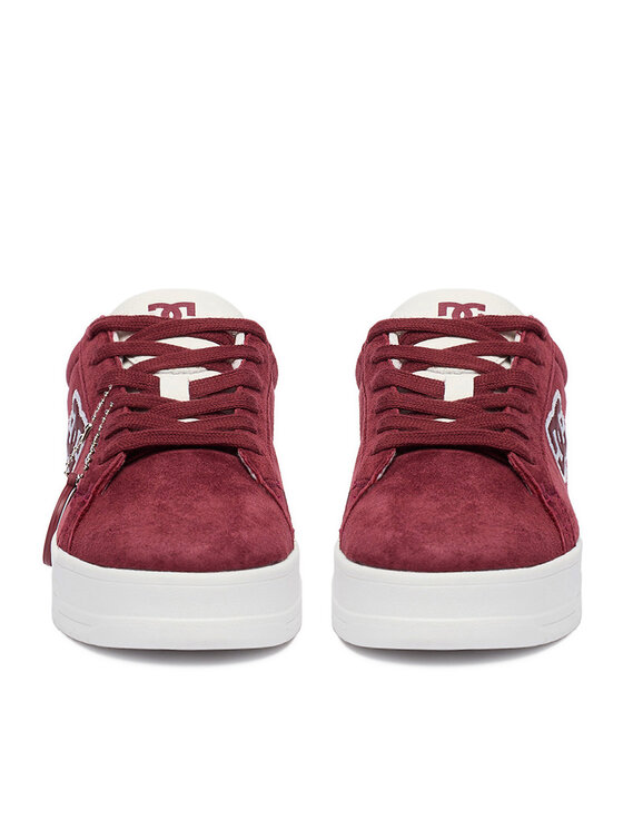 DC Shoes Снікерcи DC Shoes CEO-WP40-24302 Бордовий
