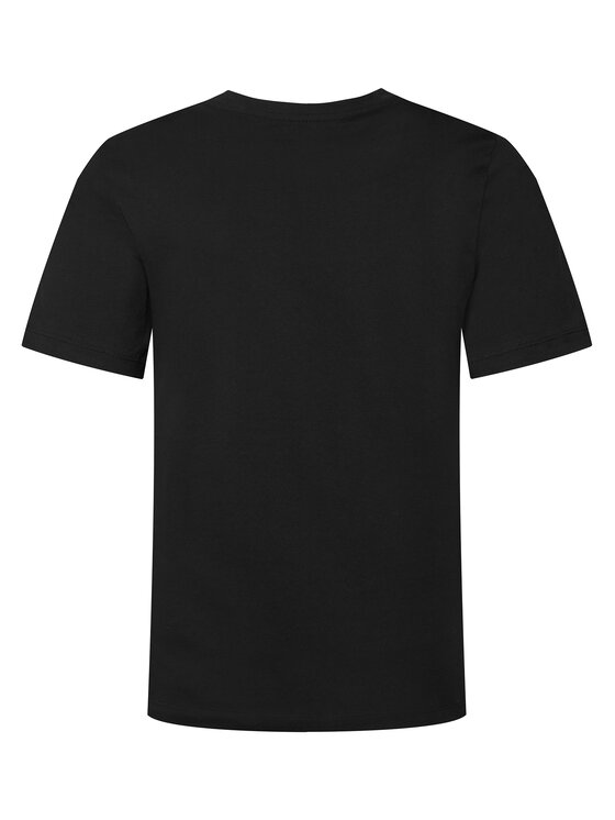 Jack & Jones Jack & Jones Футболка Jjecorp Logo 12137126 Чорний Slim Fit