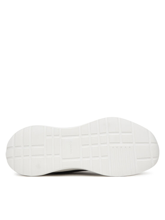 Calvin Klein Sneakers Calvin Klein Light Eva Runner Nyl-Sue HW0HW03149 Negru