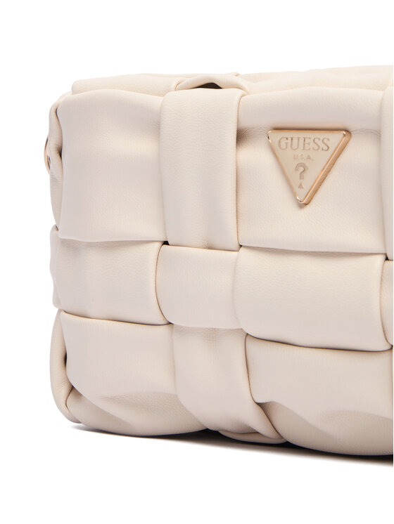 Guess Сумка Guess Marion Mini HWWG80 72720 Кремовий